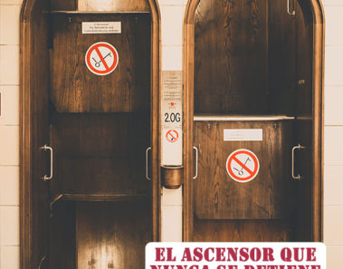 Paternóster, el ascensor que nunca se detiene