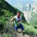 Este indígena rarámuri corrió más de 100 kilómetros en Chihuahua