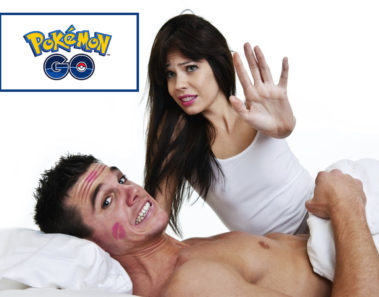 Gracias a Pokémon GO, se enteró de la infidelidad de su novio