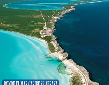 La Isla de Eleuthera, punto de encuentro entre el Océano Atlántico y el Mar Caribe