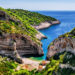 Isla Stiniva en Croacia, la mejor playa de Europa
