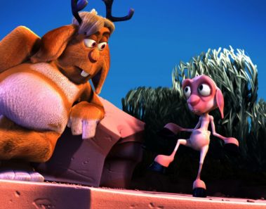leccion cortometraje oveja pixar