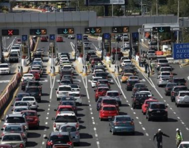 México - Querétaro, la autopista más transitada de México