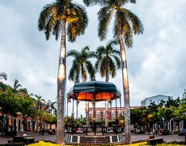 Plazuela Machado en Mazatlán. El encanto de la Perla del Pacifico