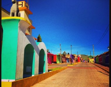 Pueblo Mágico de Chignahuapan, Puebla