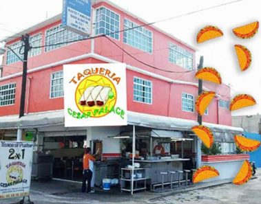 taqueria desafio tacos promo cesar palace