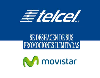 Telcel y Movistar se deshacen de sus promociones ilimitadas