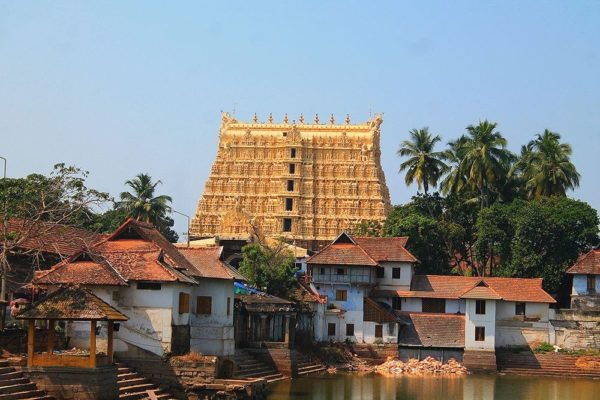 el tesoro del templo sri padmanabhaswamy