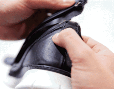 zapatos modulares shooz