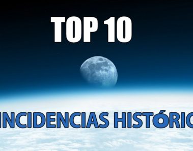10 coincidencias históricas que te dejarán perplejo