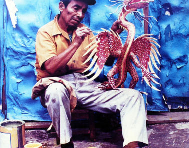 ¿Por qué los alebrijes de Oaxaca son diferentes a los de la CDMX?