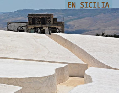 Cretto di Burri, un increíble laberinto siciliano en Gibellina