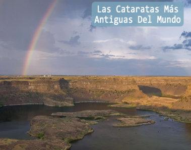 Dry Falls, las cataratas más antiguas del mundo