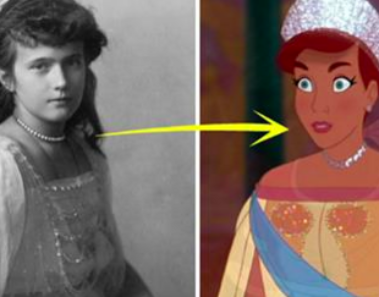 Esta es la oscura y tenebrosa historia que se oculta tras la película “Anastasia”
