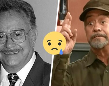 Fallece Polo Ortín, actor mexicano que interpretó a Don Roque de la serie 'Vecinos'