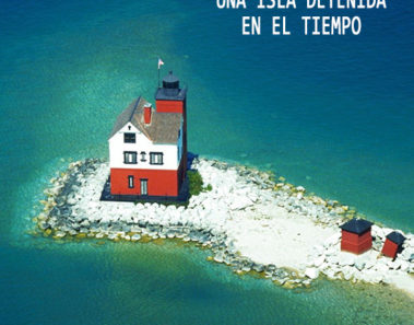 La Isla Mackinac en el estado de Míchigan