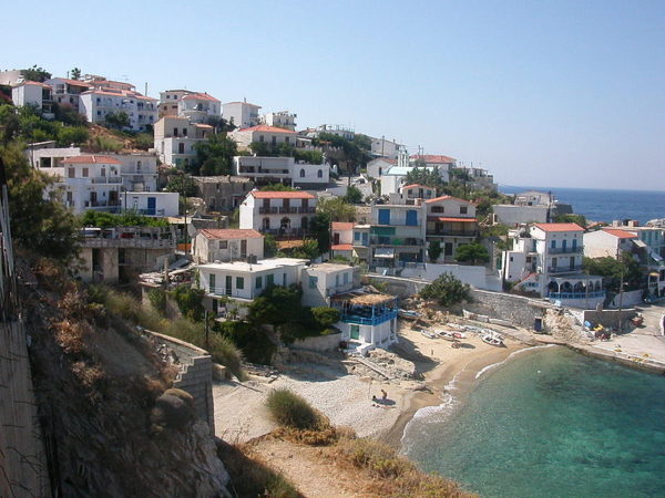 El secreto de la longevidad está en una isla griega 