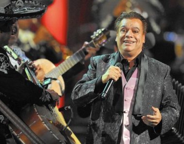 Juan Gabriel y su última publicación en redes sociales