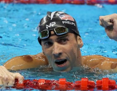 michael phelps