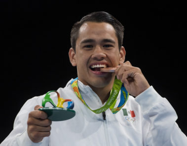 Misael Rodríguez tendrá que pagar más de 200 mil pesos en impuestos por su medalla de bronce