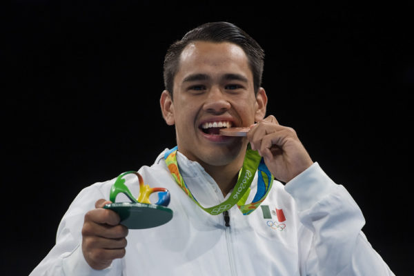 Misael Rodríguez tendrá que pagar más de 200 mil pesos en impuestos por su medalla de bronce