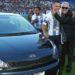 Pachuca pone ejemplo y le regala un auto al medallista Misael Rodríguez