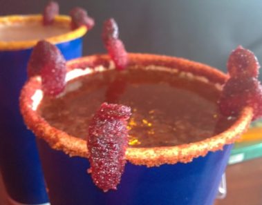 receta para hacer gomichelas