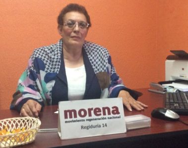 Regidora de MOREA rechazo un auto lujoso que le quería regalar el alcalde de Toluca