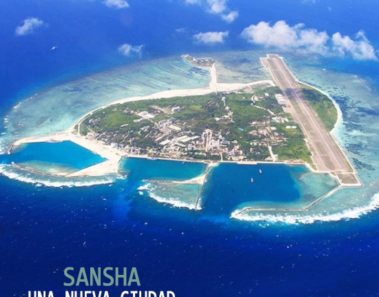 Sansha: Una pequeña nueva ciudad en el mundo ubicada en una isla en disputa