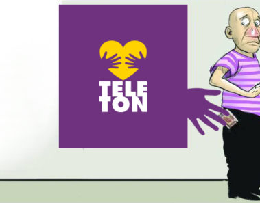 El jugoso negocio del Teletón se encuentra en problemas, suspensión de servicios y despido de personal