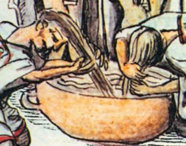 Los aztecas pusieron en evidencia a los europeos con estos 10 hábitos de higiene