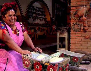 Esta mujer de Oaxaca se codea con los mejores chefs a nivel mundial