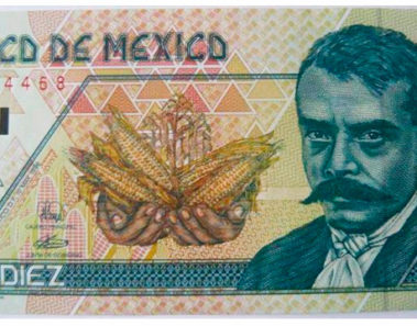 ¿Recuerdas el billete verde de 10 pesos? ¿Sabes por qué desapareció? ¡Descúbrelo!