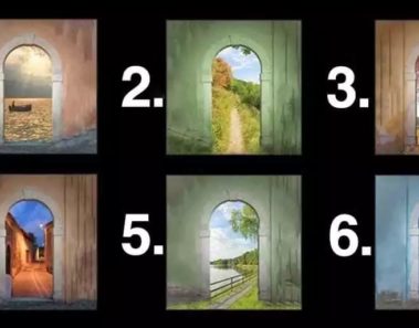 ¿Cuál de estas puertas te gusta más?