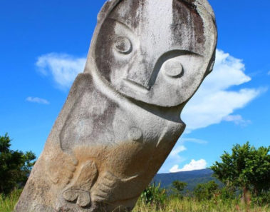 Los enigmáticos megalitos del Valle de Bada en Indonesia