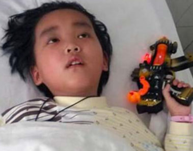 Este niño de 7 años hizo una horrible petición a su madre. ¡Y ella no pudo decir que no!