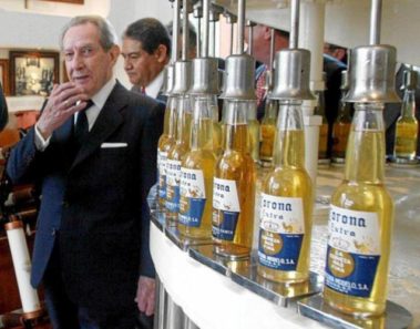 Falleció Antonio Fernández, el creador de la famosa cerveza “Coronita”