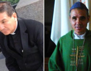 Cuidado: Estos hombres se hacen pasar por sacerdotes, no te dejes engañar por ellos