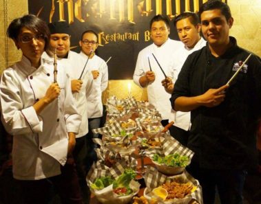 Incantatum es la cafetería mexicana que todo fan de Harry Potter debería visitar