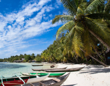 La isla pirata de Île Sainte Marie en Madagascar