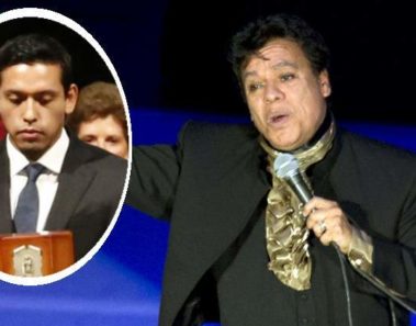 Iván, el hijo mayor de Juan Gabriel, está siendo investigado por asesinato