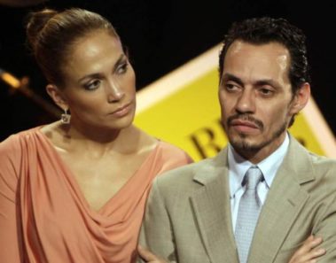 Jennifer Lopez entre llantos revela la verdad de porque termino con Marc Anthony