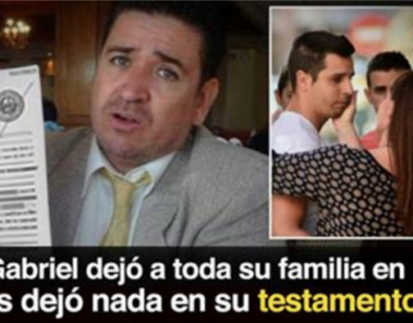 Los familiares de Juan Gabriel no pueden creer para quién es toda su herencia