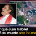 Aseguran que Juan Gabriel sigue vivo y fingió su propia muerte