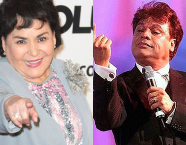 La actriz Carmen Salinas reveló el secreto mejor guardado de Juan Gabriel
