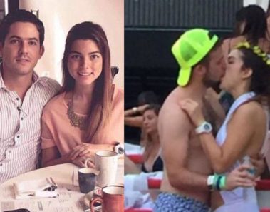 LadyCuernos fue perdonada por su novio y ahora se casaran