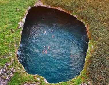 Las Islas Marietas se abren a los turistas de nuevo