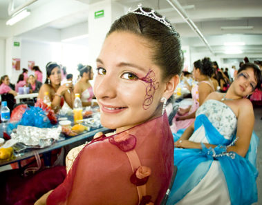 quinceañeras