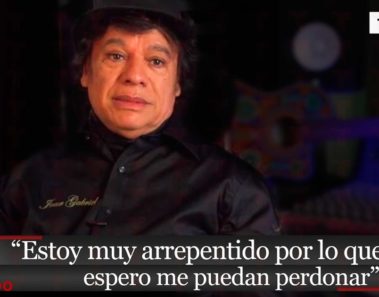 Dicen que Juan Gabriel reveló por qué fingió su muerte y pasará el resto de su vida en prisión