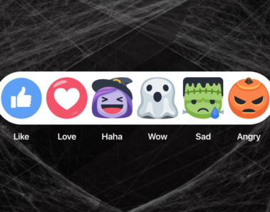 Cómo activar los emojis de Halloween en Facebook